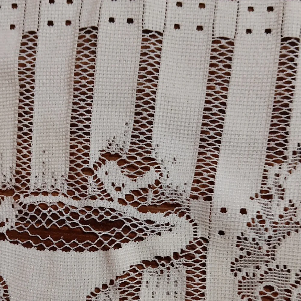 Intricate Lace Table Runner